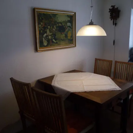 Ferienhaus-elfi Holiday home *
