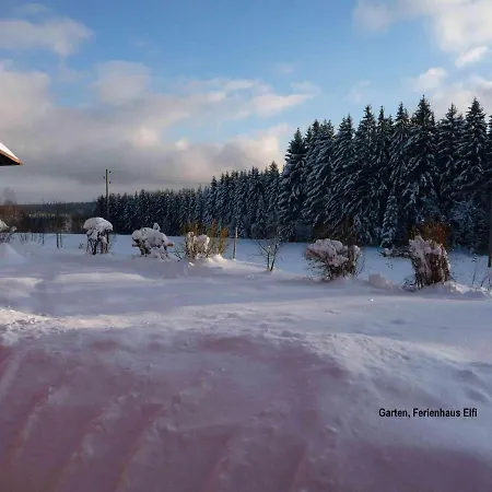 Holiday home Ferienhaus-elfi *